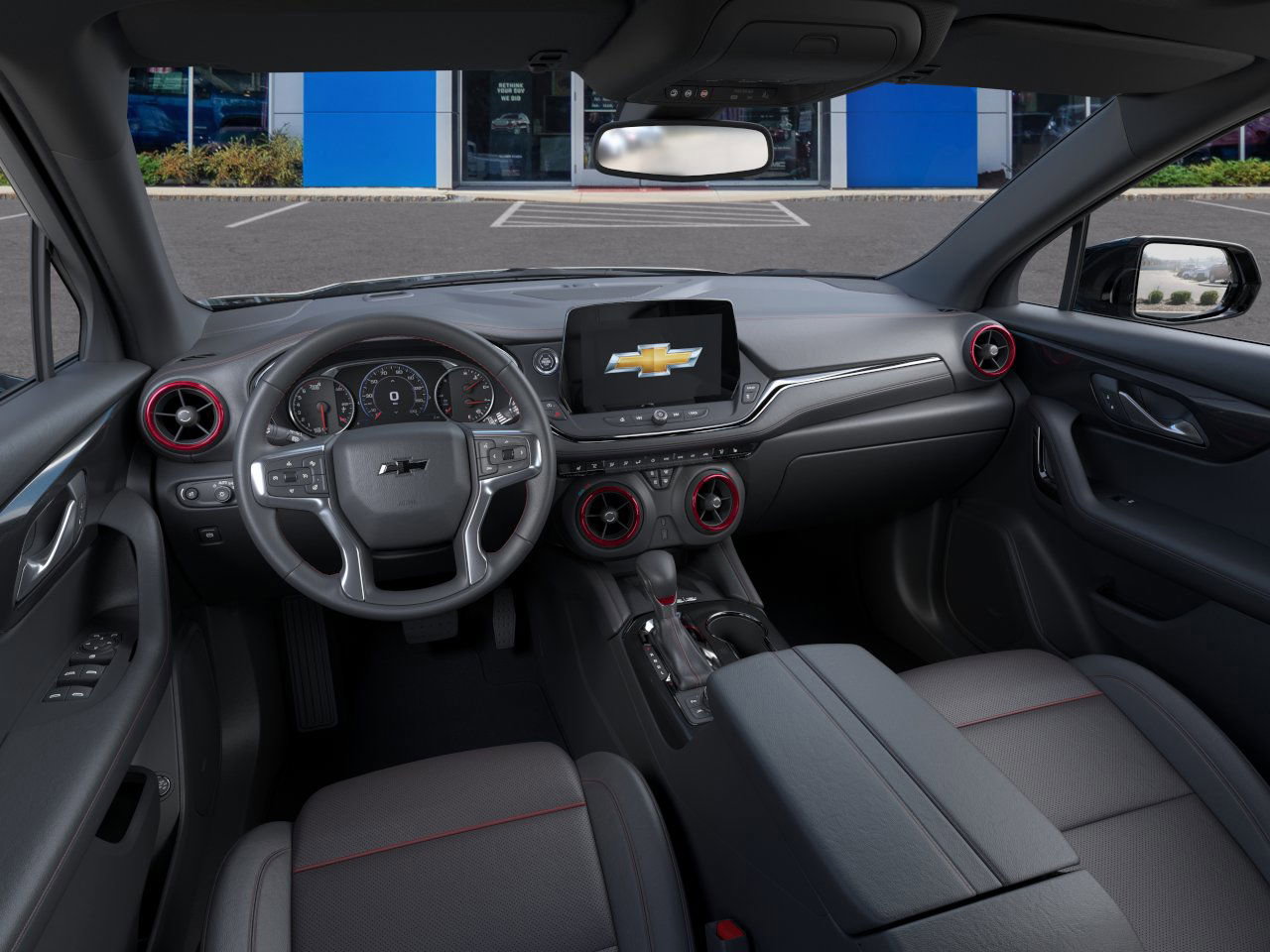 New 2026 Chevrolet Blazer RS image 46