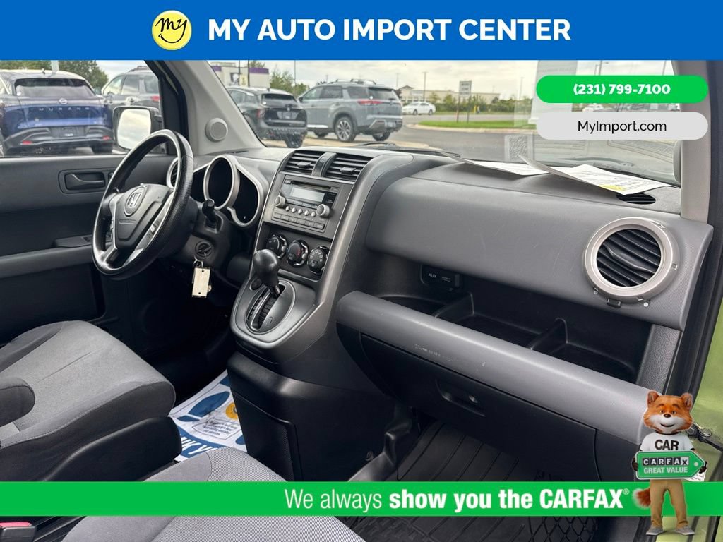 Used 2008 Honda Element EX image 29