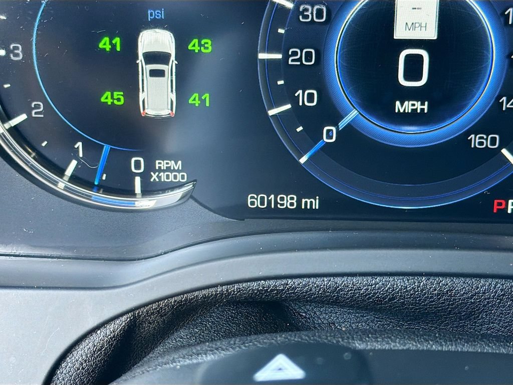 Used 2020 Cadillac Escalade Luxury RWD image 43