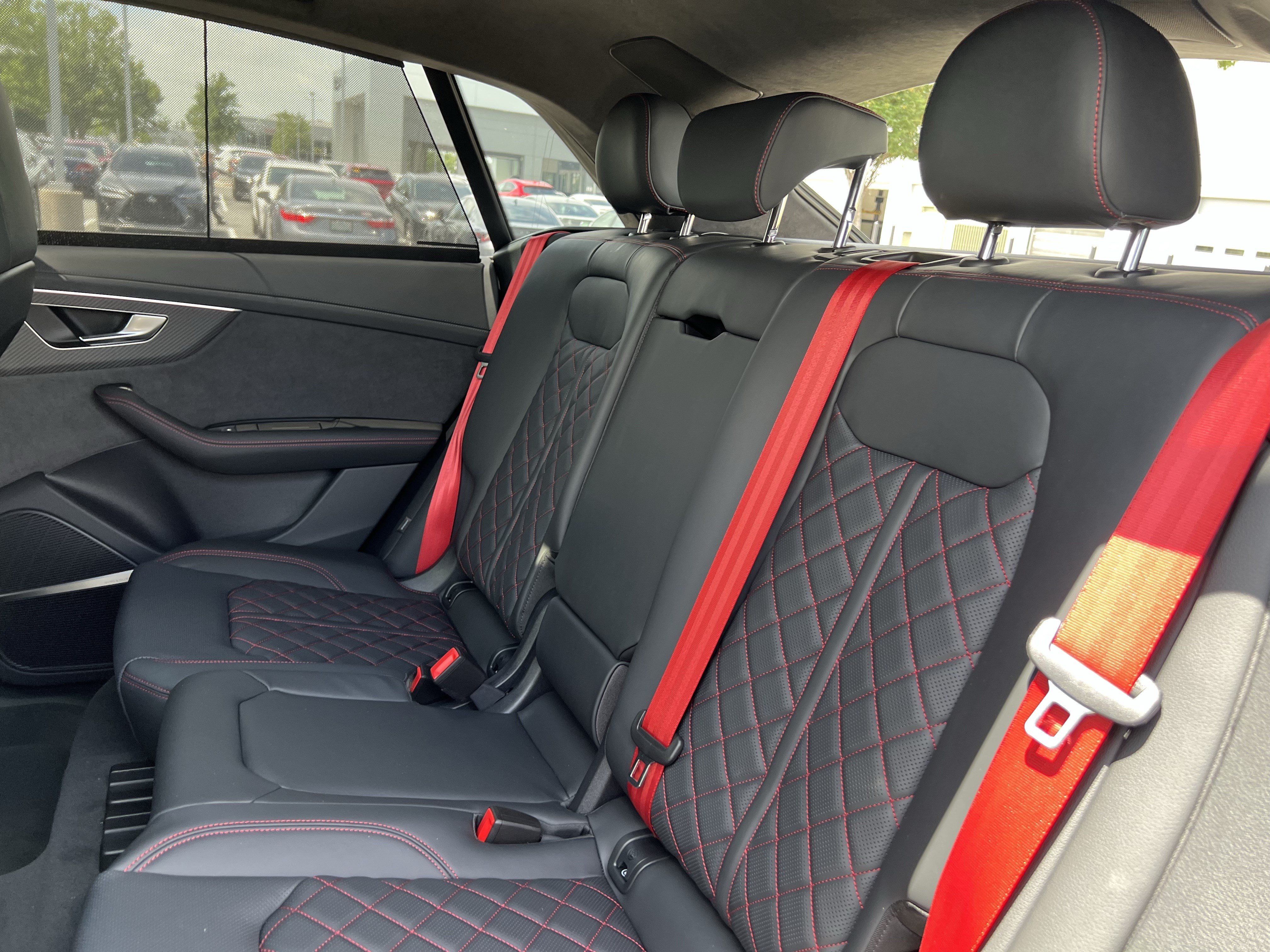 New 2026 Audi SQ8 Prestige AWD/4WD image 33