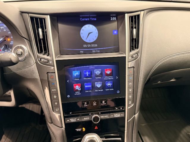 Used 2018 INFINITI Q50 Pure RWD image 36