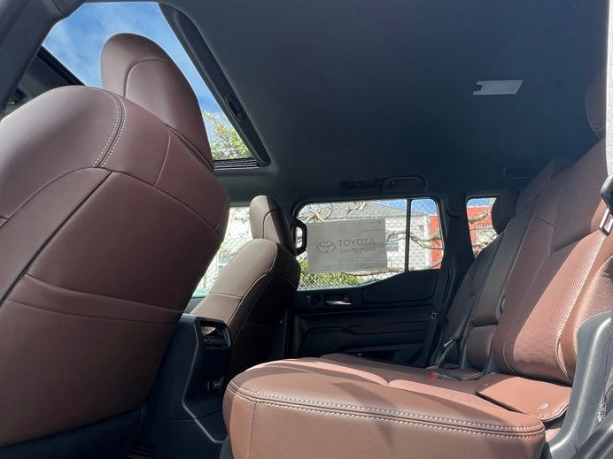 New 2027 Toyota Land Cruiser w/ Premium Package AWD/4WD image 13