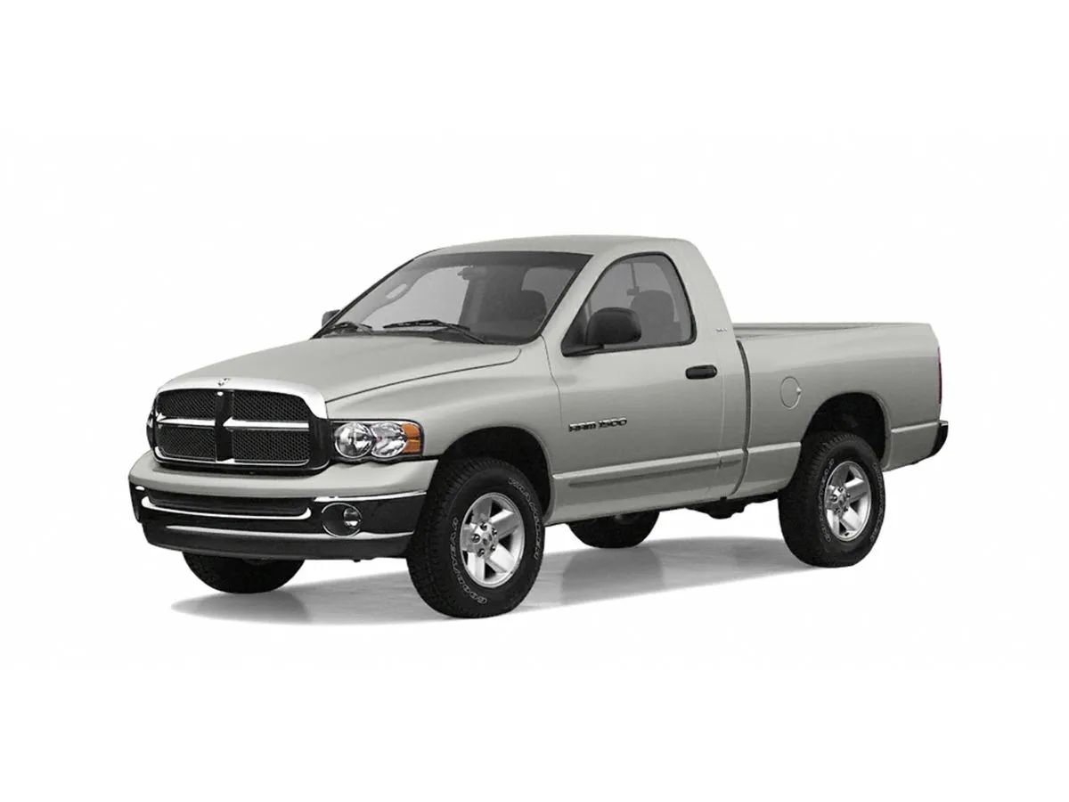 Used 2003 Dodge Ram 1500 Truck 2WD Regular Cab image 2