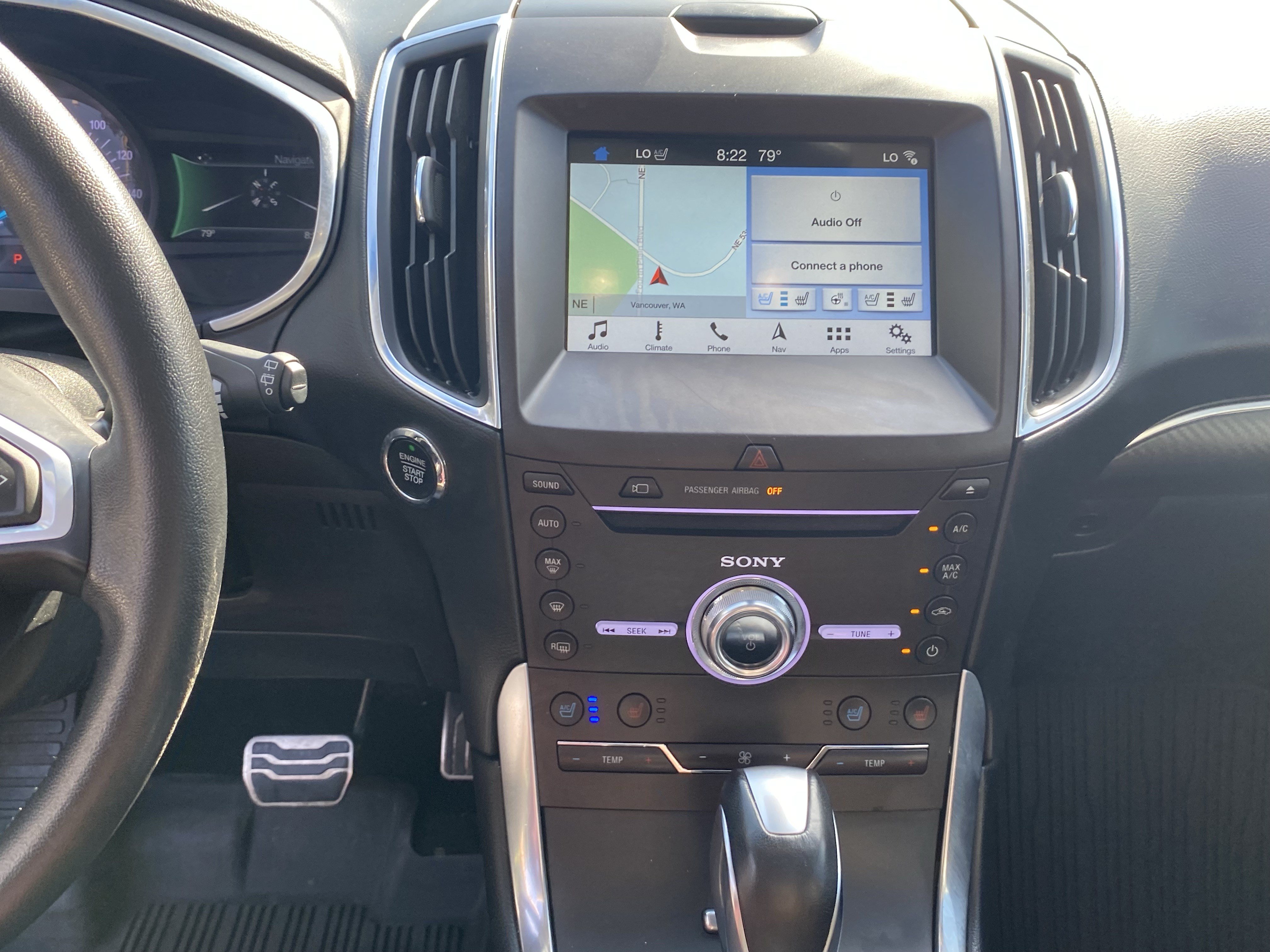 Used 2018 Ford Edge Sport w/ Equipment Group 401A AWD/4WD image 22
