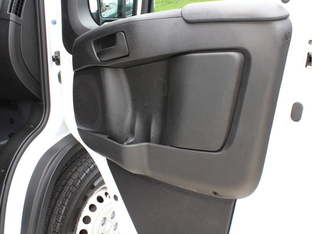 New 2026 RAM ProMaster 2500 w/ Premium Convenience Group FWD image 21