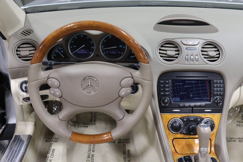 Used 2008 Mercedes-Benz SL 550 image 46