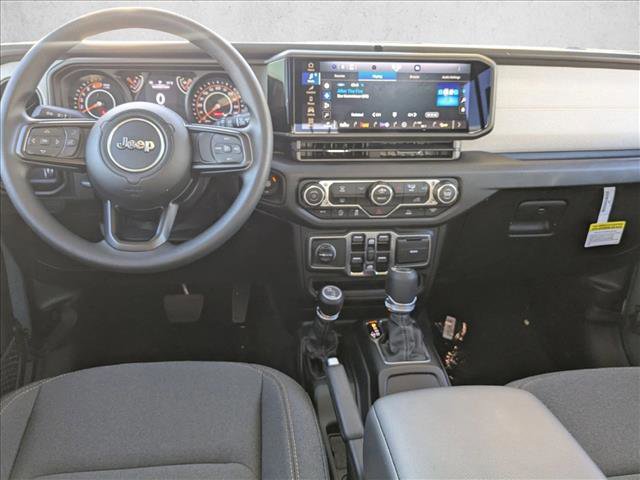 New 2026 Jeep Wrangler Sport image 15