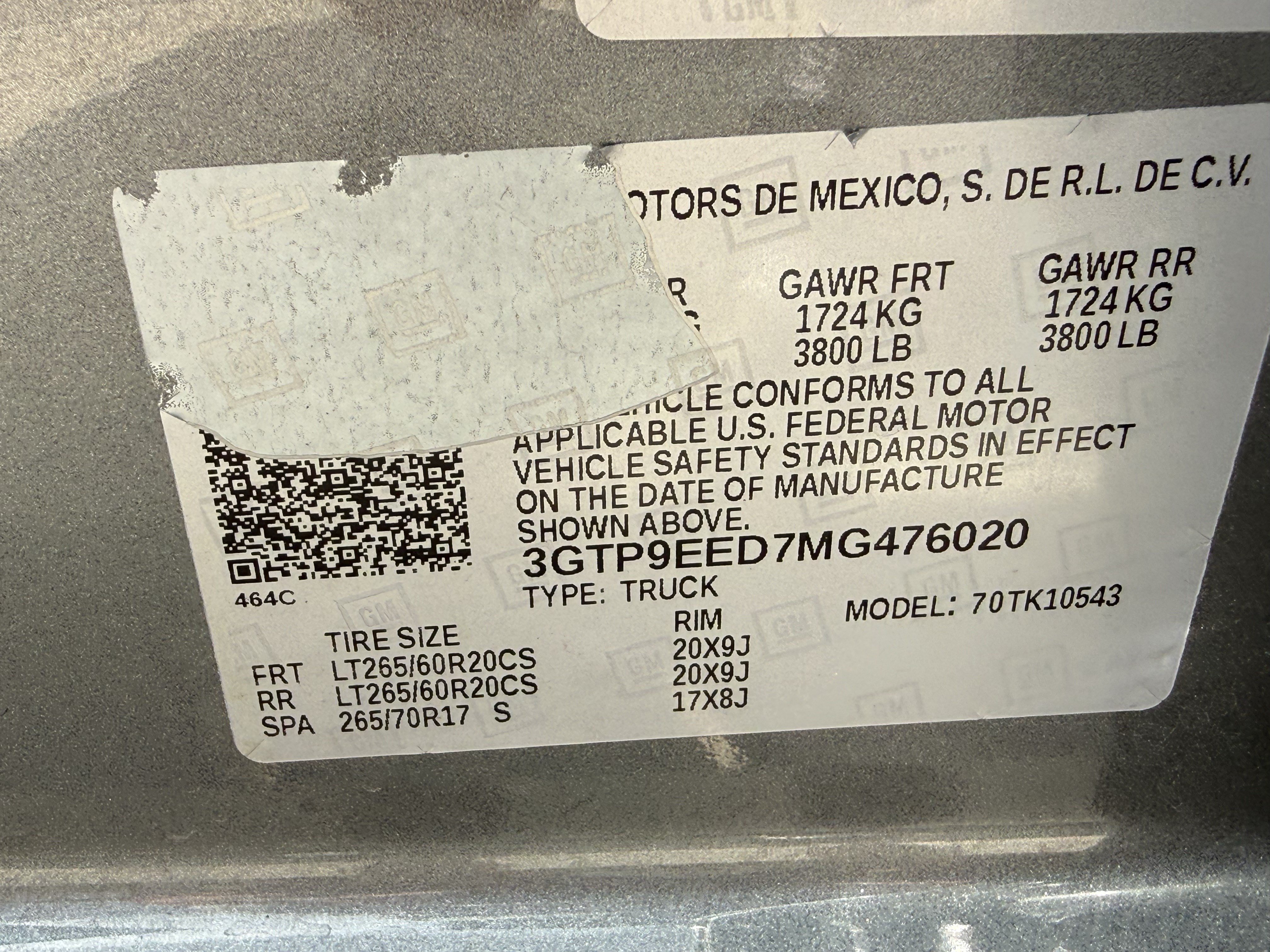 Used 2021 GMC Sierra 1500 AT4 AWD/4WD image 33