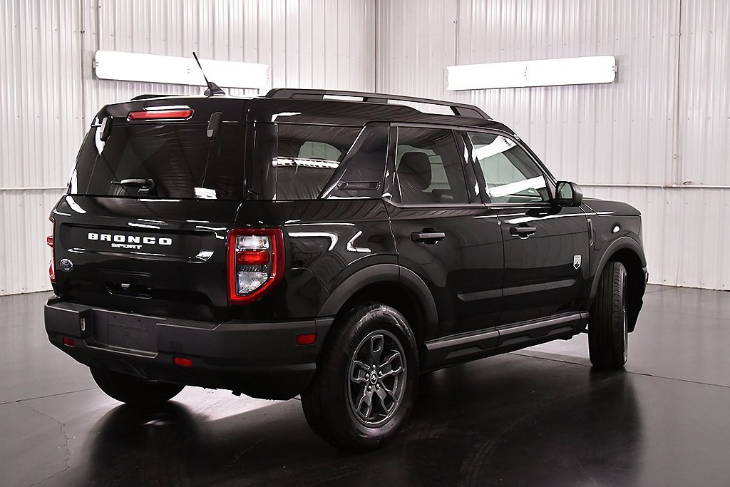 Used 2024 Ford Bronco Sport Big Bend image 8