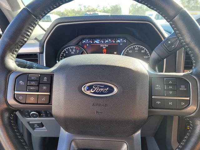Used 2022 Ford F150 XLT w/ Equipment Group 302A High image 21
