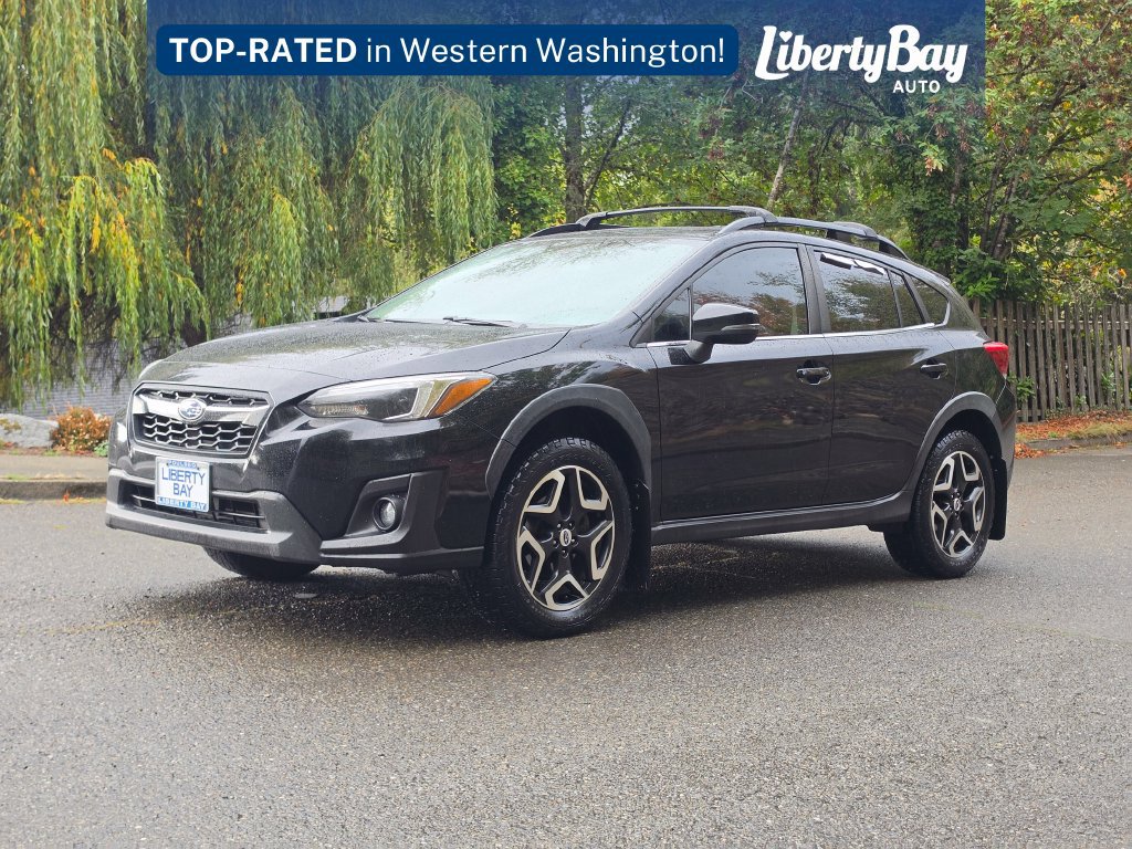 Used 2018 Subaru Crosstrek 2.0i Limited AWD/4WD image 1