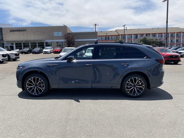 New 2026 MAZDA CX-70 3.3 Turbo S w/ Premium Package AWD/4WD image 48