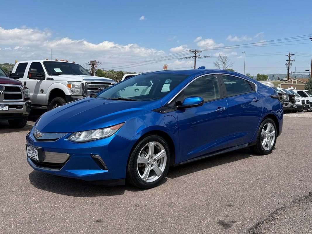 Used 2016 Chevrolet Volt LT w/ Comfort Package FWD image 7