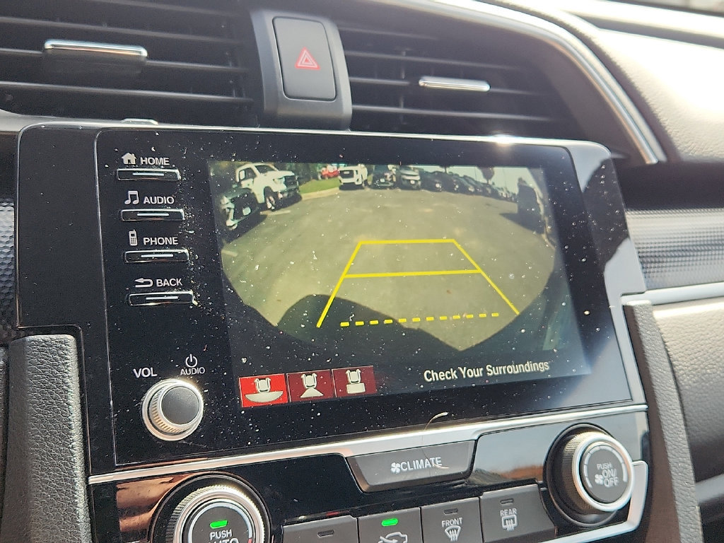 Used 2019 Honda Civic Sport image 17