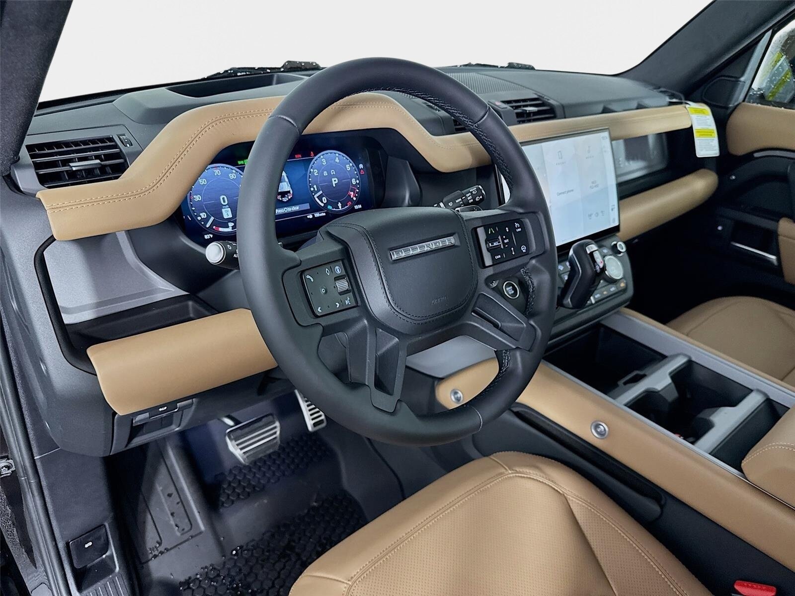 New 2026 Land Rover Defender 110 V8 AWD/4WD image 9