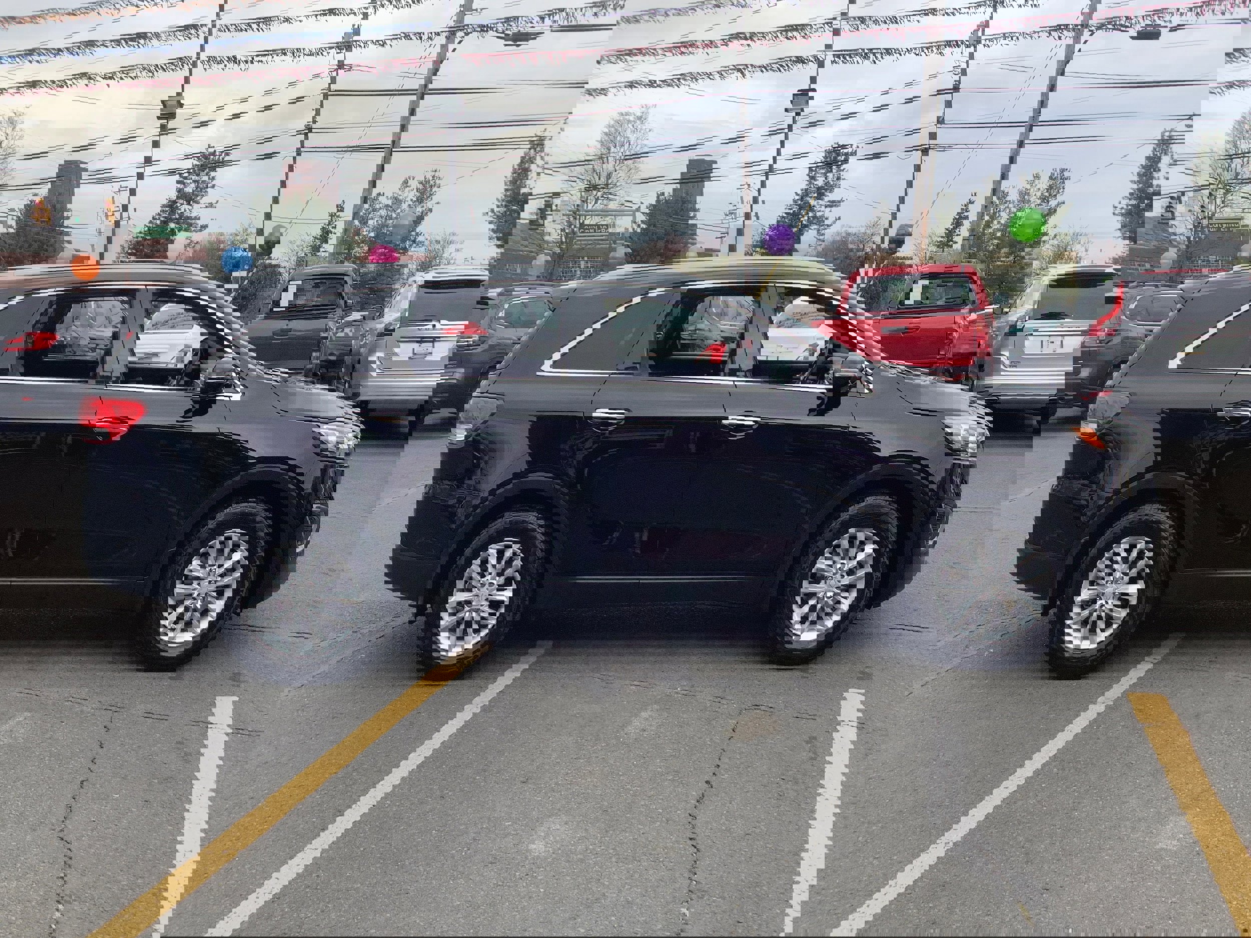 Used 2017 Kia Sorento AWD image 8