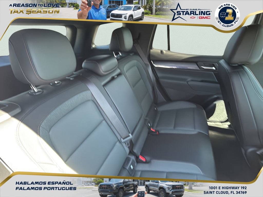 New 2026 GMC Terrain AT4 w/ Convenience Package III image 28