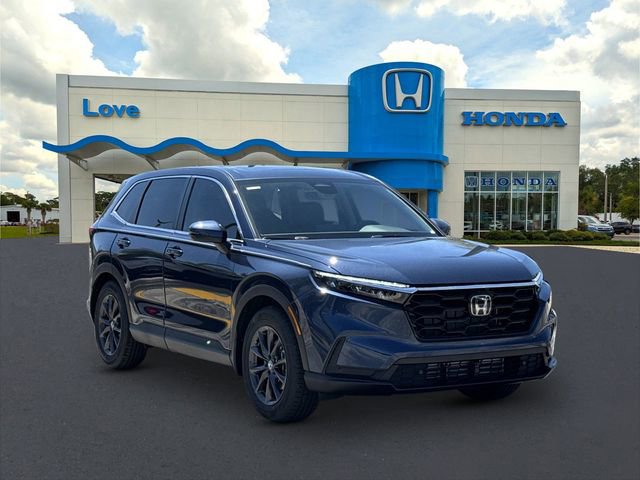 New 2026 Honda CR-V EX-L