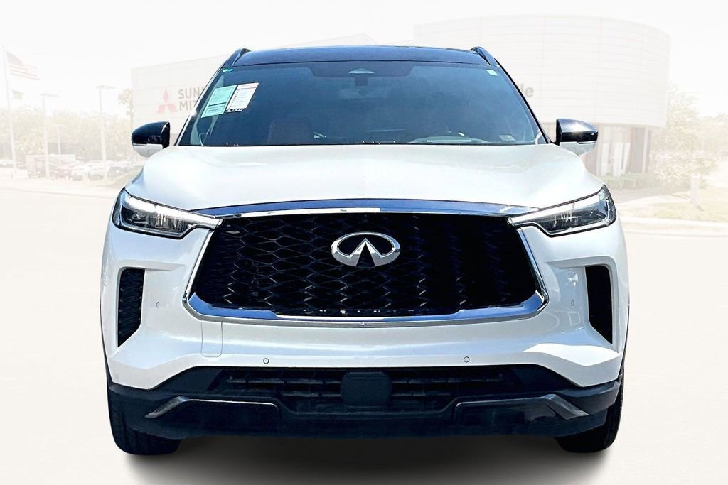 Used 2024 INFINITI QX60 Autograph image 2