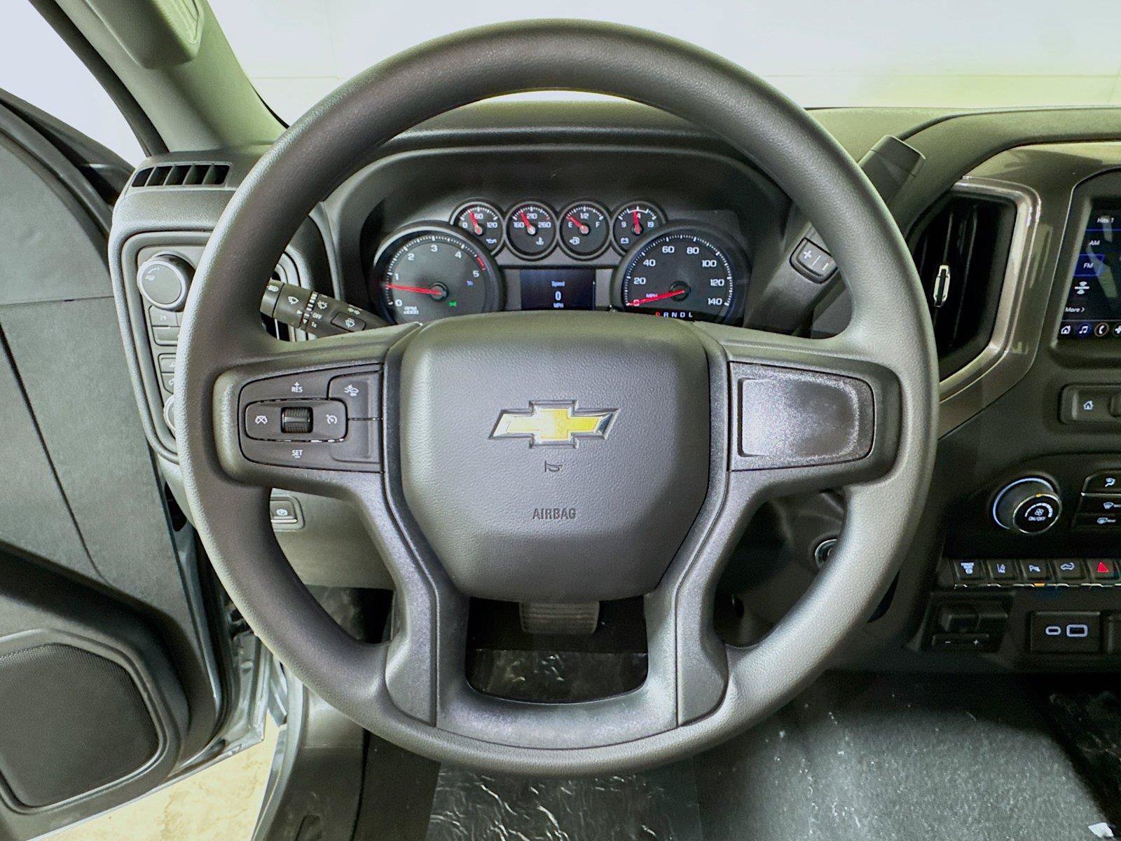 New 2026 Chevrolet Silverado 2500 Custom w/ Custom Value Package AWD/4WD image 6