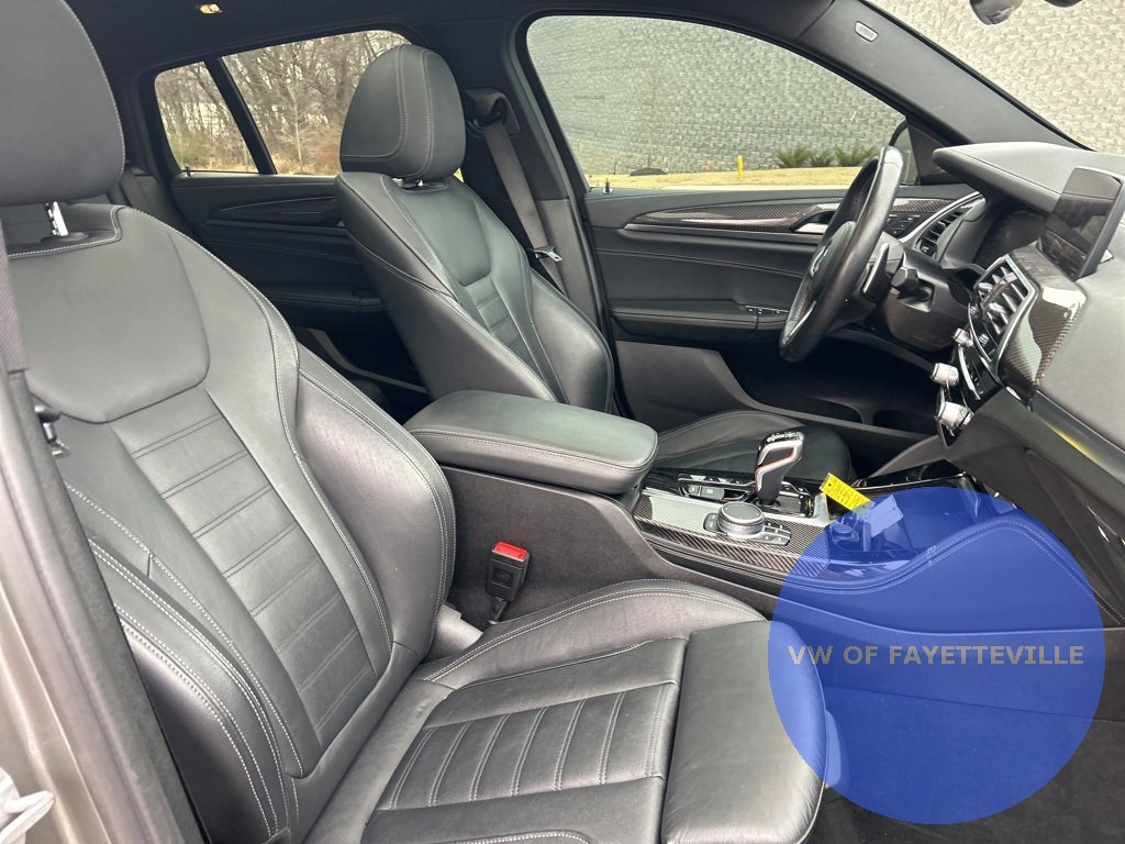 Used 2021 BMW X4 M w/ Executive Package image 29