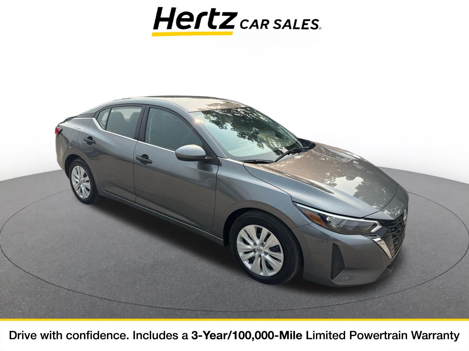 Used 2025 Nissan Sentra S