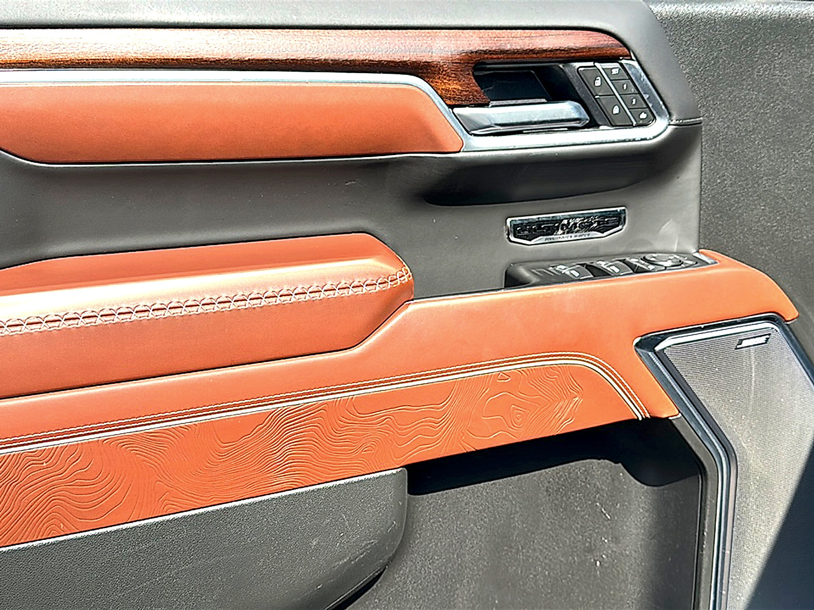 Used 2026 GMC Sierra 1500 Denali Ultimate AWD/4WD image 16