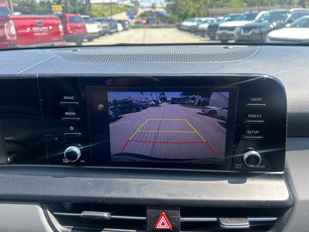 Certified 2024 Kia Seltos LX AWD/4WD image 9
