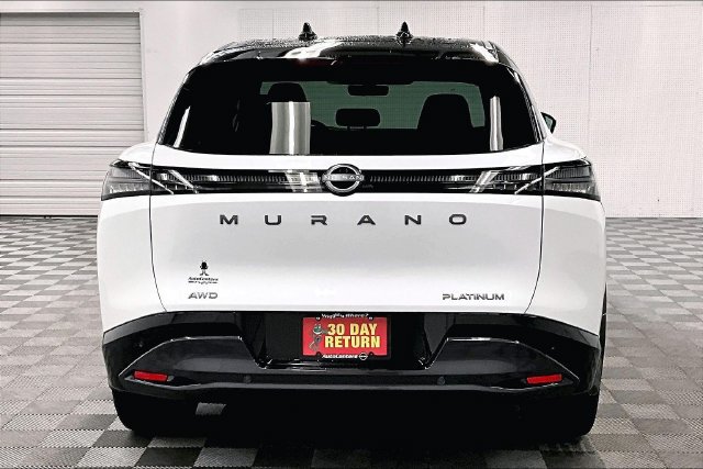New 2026 Nissan Murano Platinum w/ Technology Package AWD/4WD image 5