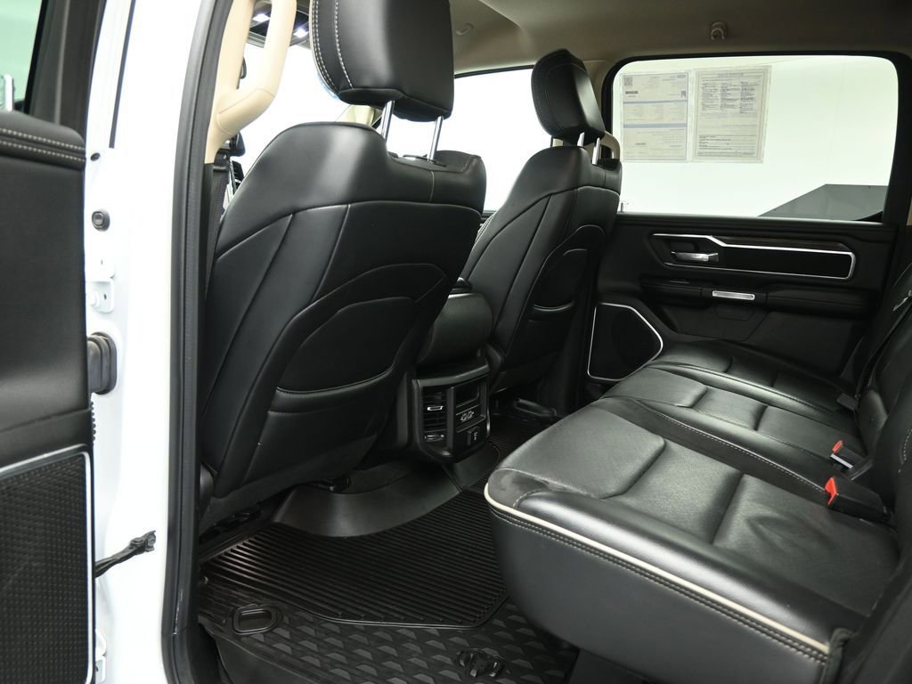 Used 2019 RAM 1500 Laramie image 19