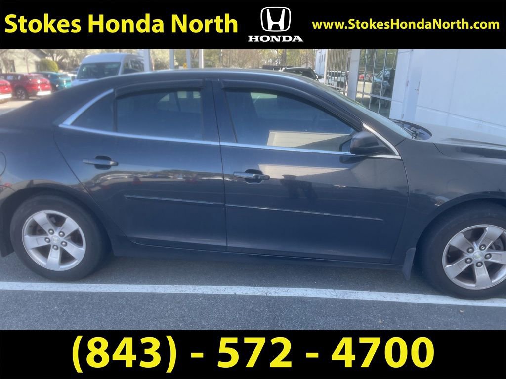 Used 2014 Chevrolet Malibu LS w/ Protection Package image 3