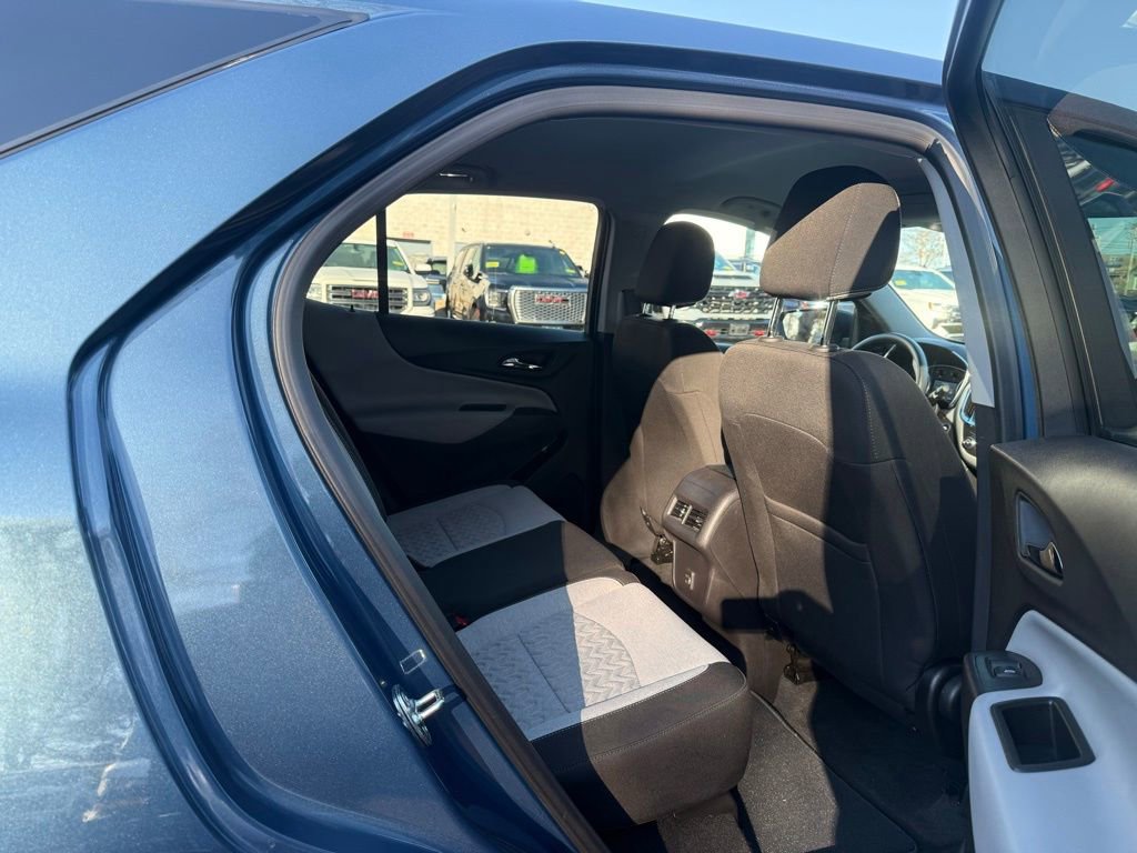 Certified 2024 Chevrolet Equinox LS w/ LS Convenience Package image 12