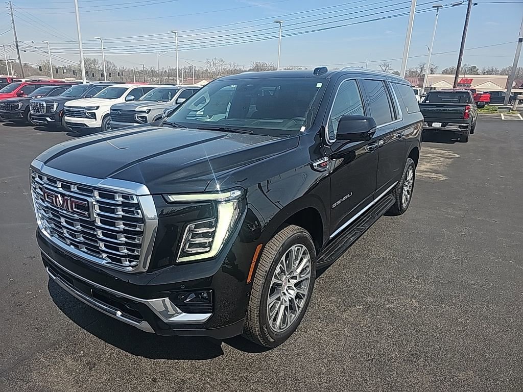 New 2026 GMC Yukon XL Denali