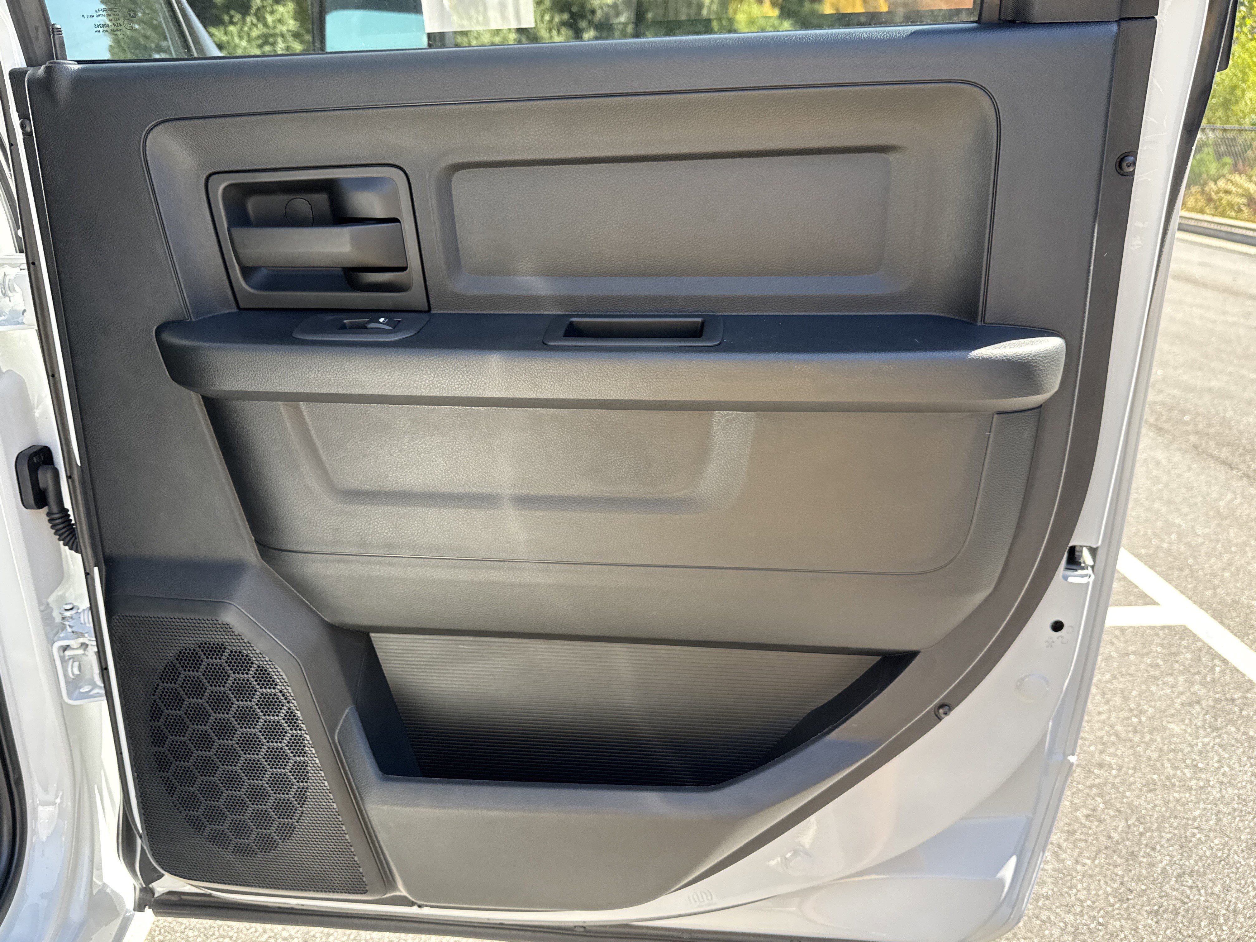 New 2025 RAM 5500 Tradesman image 24