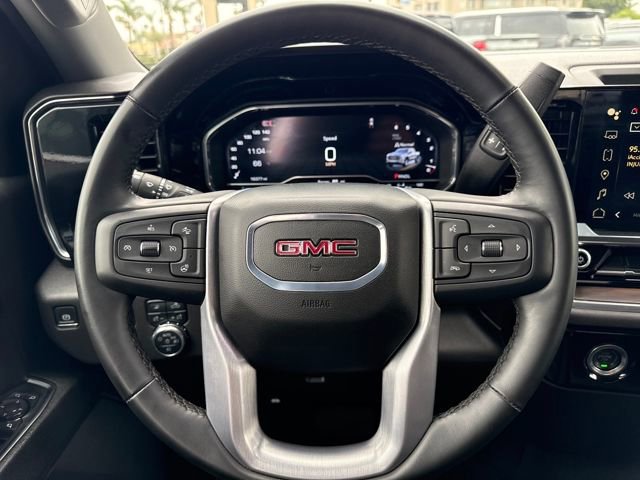 Certified 2024 GMC Sierra 1500 SLT image 14