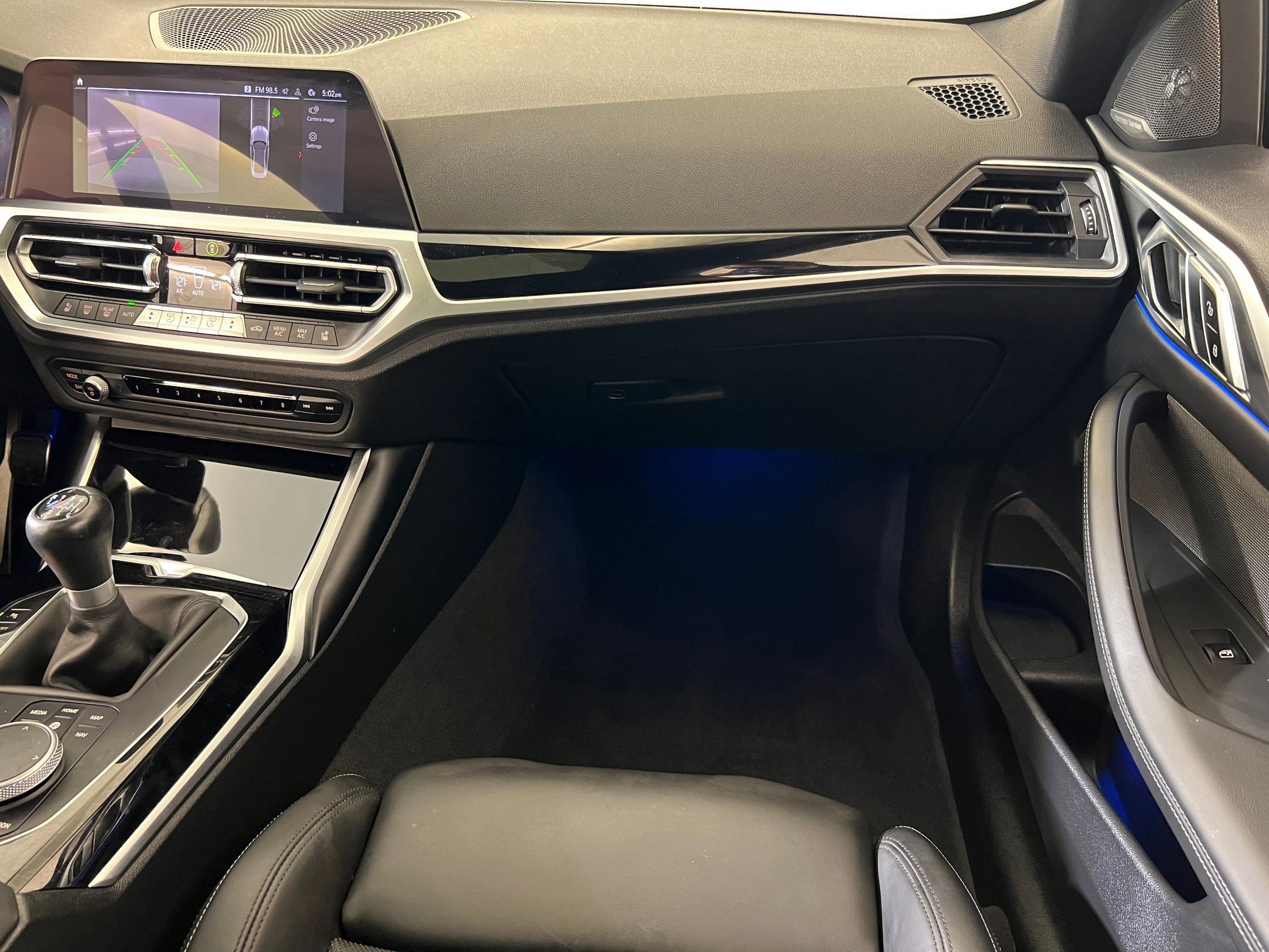 Used 2022 BMW M4 Coupe image 33