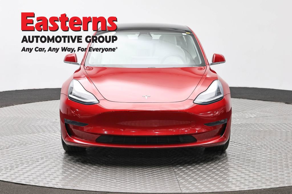 Used 2018 Tesla Model 3 Long Range image 2
