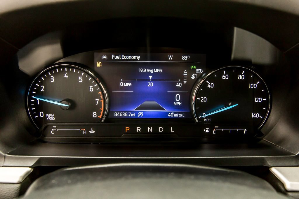 Used 2021 Ford Explorer XLT AWD/4WD image 16