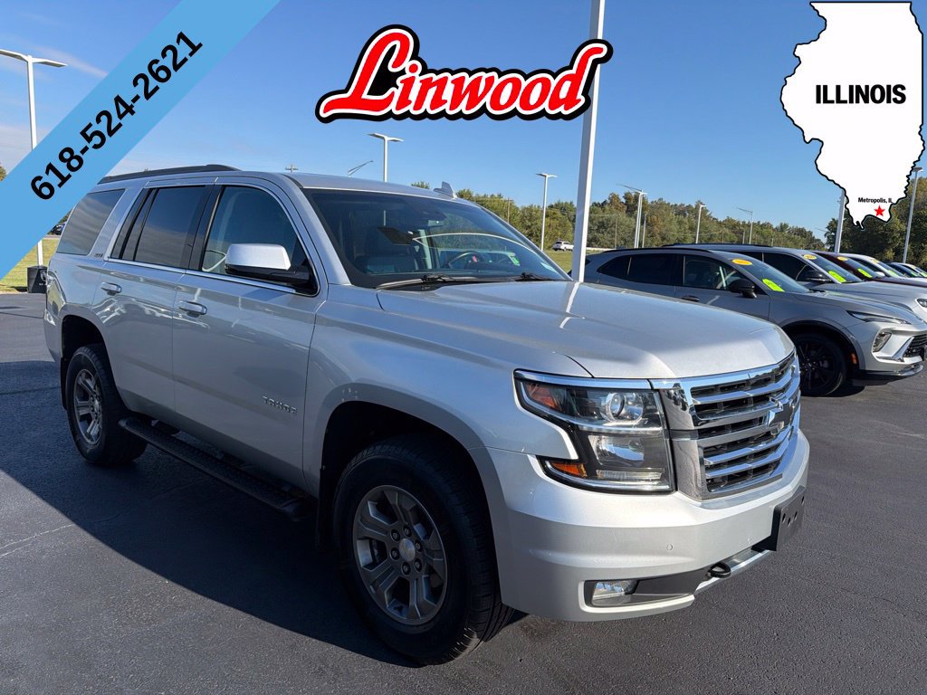 Used 2017 Chevrolet Tahoe LT AWD/4WD image 6