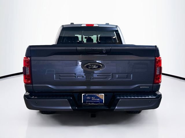 Certified 2022 Ford F150 XLT w/ Equipment Group 302A High image 8