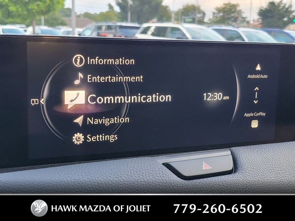 New 2026 MAZDA CX-90 3.3 Turbo w/ Premium Sport Pkg AWD/4WD image 16