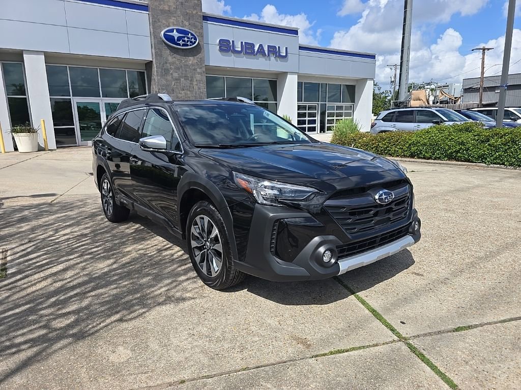 Used 2024 Subaru Outback Touring XT image 42
