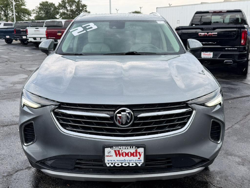 Certified 2023 Buick Envision Preferred FWD image 19