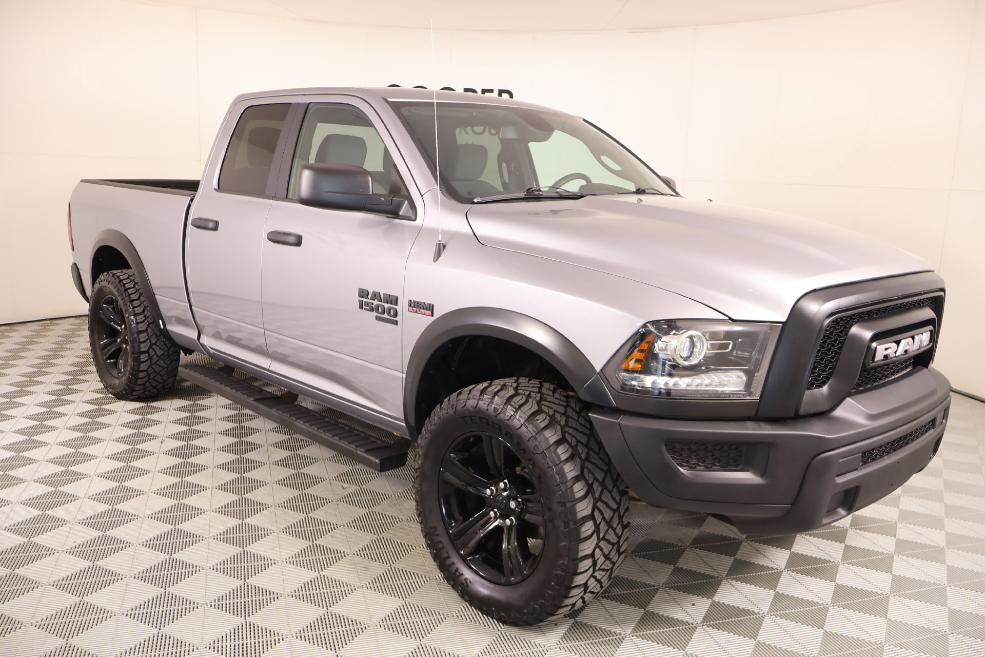 Used 2024 RAM 1500 Warlock w/ Electronics Group AWD/4WD 360° Tour