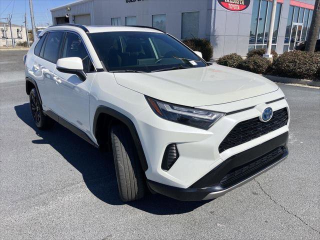 Certified 2022 Toyota RAV4 SE w/ Convenience Package image 7