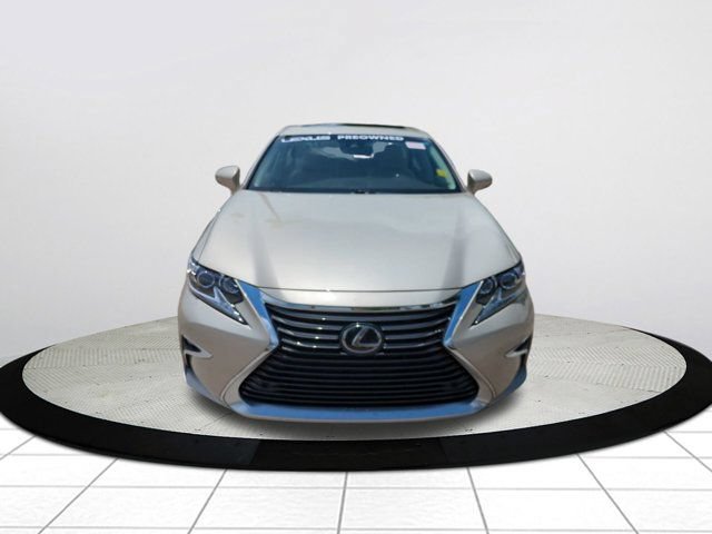 Used 2018 Lexus ES 350 w/ Luxury Package w/Wood Trim FWD image 8