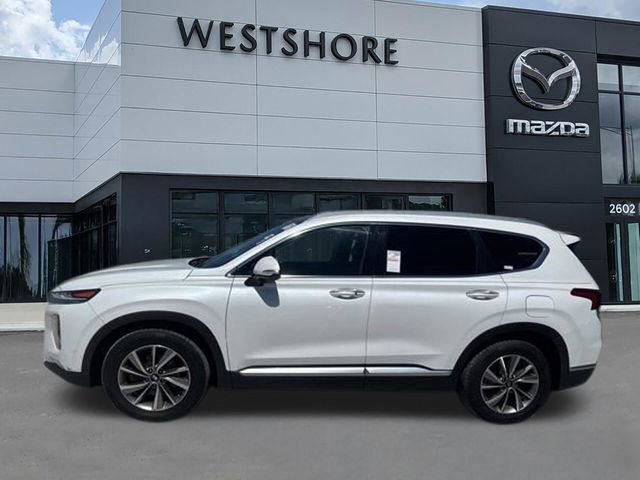 Used 2020 Hyundai Santa Fe SEL w/ Convenience + Premium Package image 6