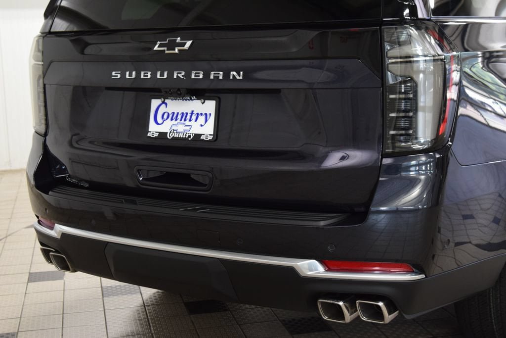 New 2026 Chevrolet Suburban High Country AWD/4WD image 22