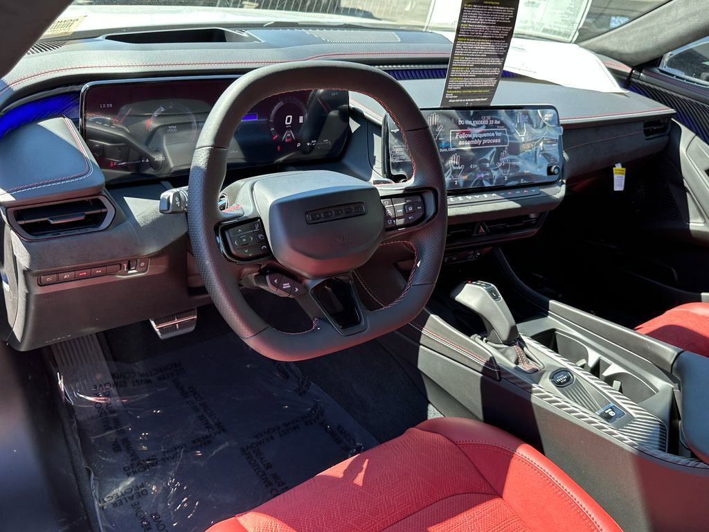 New 2026 Dodge Charger R/T Scat Pack image 21