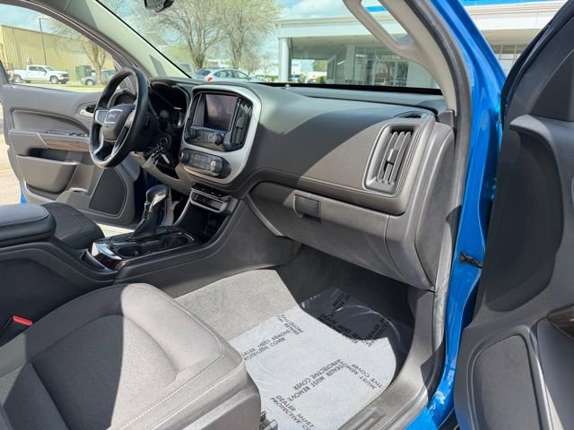 Used 2022 GMC Canyon Elevation w/ Trailering Package image 35